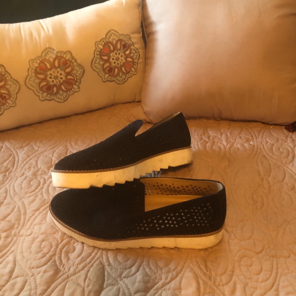 Slip on sandal